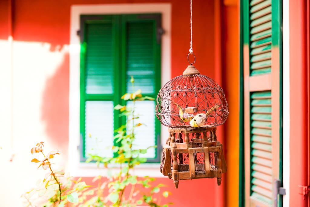B&B Arcobaleno Alessandria Exterior foto